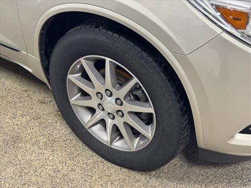 2017 Buick Enclave Leather