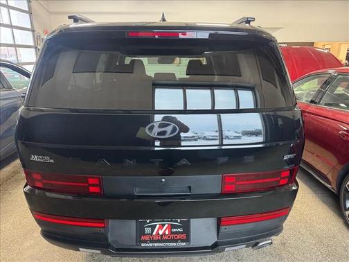 2025 Hyundai SANTA FE XRT