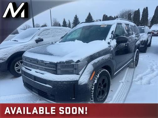 2025 Hyundai SANTA FE XRT