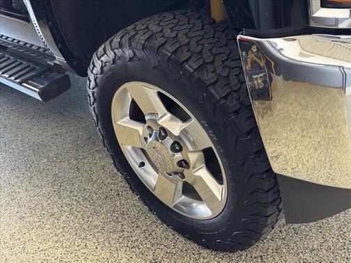 2016 Chevrolet Silverado 2500 LT