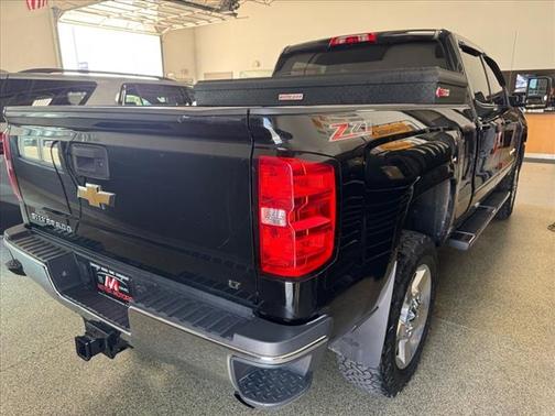 2016 Chevrolet Silverado 2500 LT