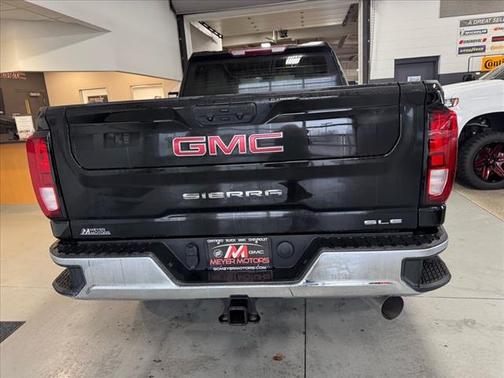 2024 GMC Sierra 2500 SLE