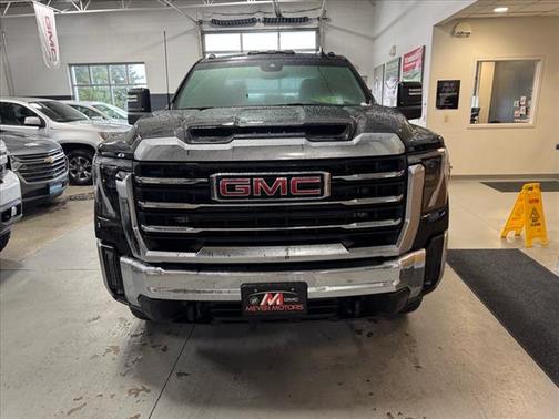 2024 GMC Sierra 2500 SLE