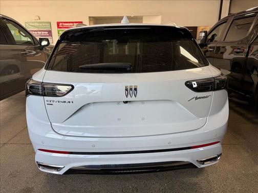 2026 Buick Envision Avenir AWD