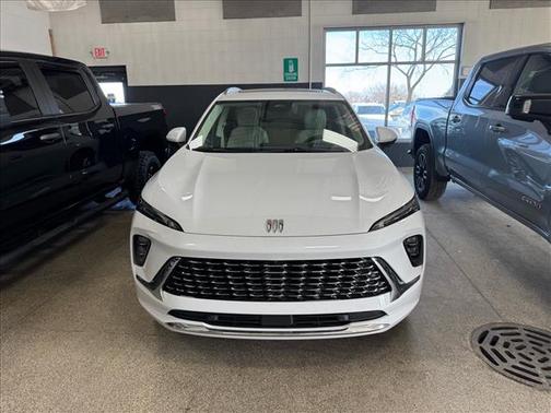 2026 Buick Envision Avenir AWD