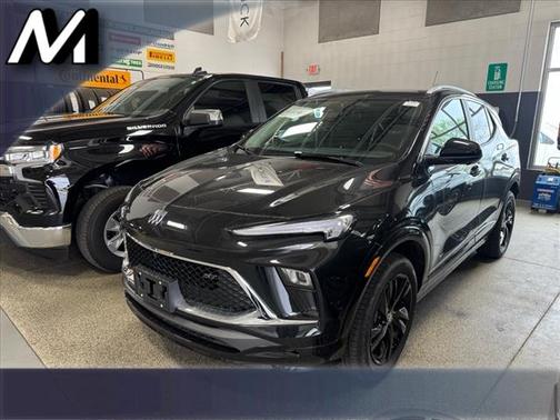 2025 Buick Encore GX Sport Touring