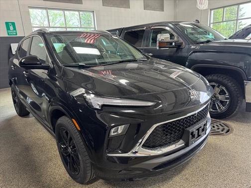 2025 Buick Encore GX Sport Touring