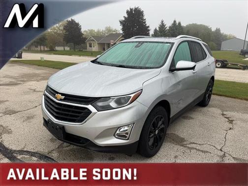 2021 Chevrolet Equinox 1LT
