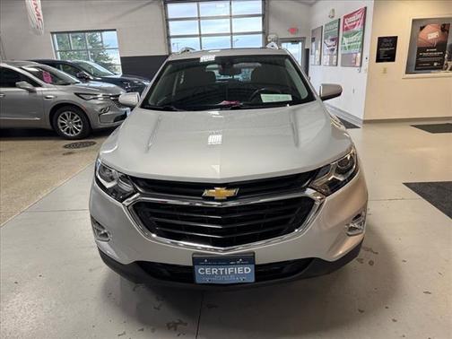 2021 Chevrolet Equinox 1LT
