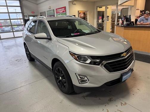 2021 Chevrolet Equinox 1LT