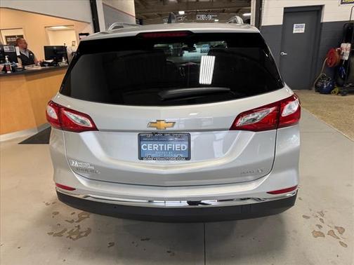 2021 Chevrolet Equinox 1LT