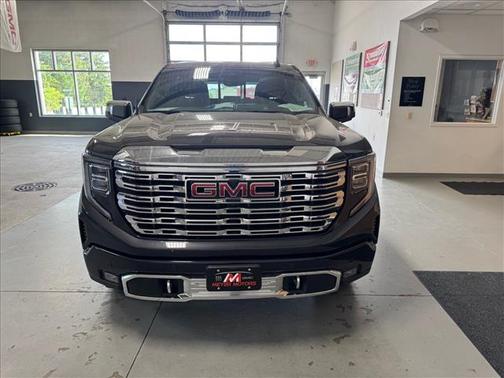Titanium Rush Metallic (g6m) 2024 GMC Sierra 1500 Denali