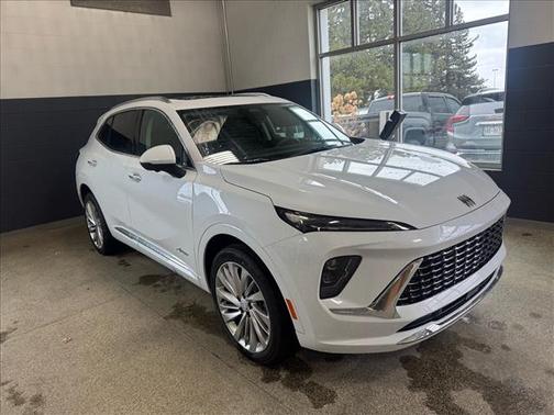 2026 Buick Envision Avenir AWD