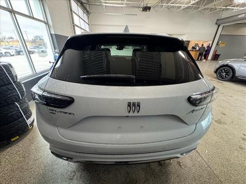 2026 Buick Envision Avenir AWD