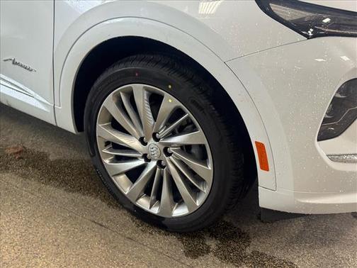 2026 Buick Envision Avenir AWD