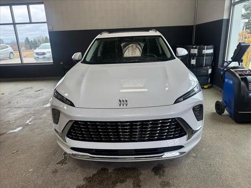 2026 Buick Envision Avenir AWD