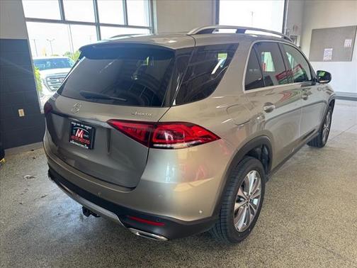 2021 Mercedes-Benz GLE 350 4MATIC