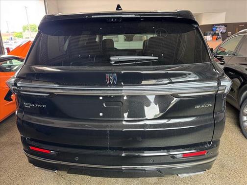 Ebony Twilight Metallic (gb8) 2026 Buick Enclave Avenir FWD