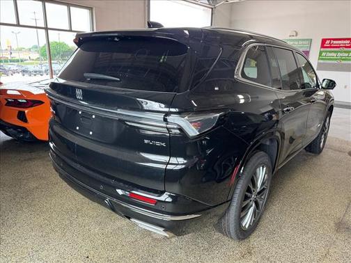 Ebony Twilight Metallic (gb8) 2026 Buick Enclave Avenir FWD