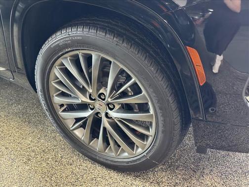 Ebony Twilight Metallic (gb8) 2026 Buick Enclave Avenir FWD
