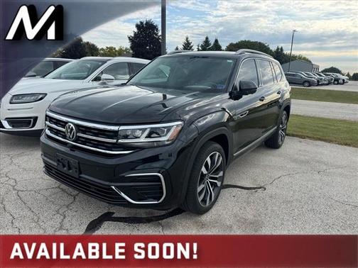 2022 Volkswagen Atlas 3.6L SEL Premium