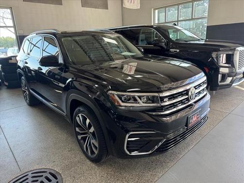2022 Volkswagen Atlas 3.6L SEL Premium