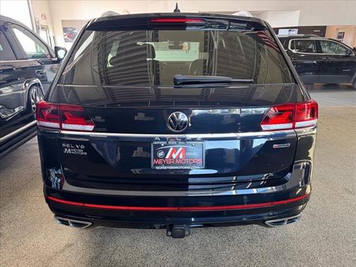 2022 Volkswagen Atlas 3.6L SEL Premium