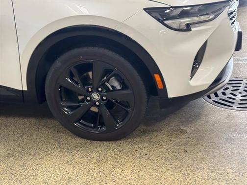 2023 Buick Envision Essence AWD