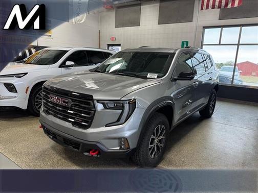 2026 GMC Acadia AWD AT4