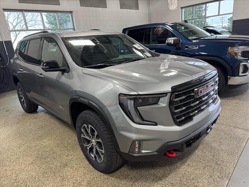 2026 GMC Acadia AWD AT4
