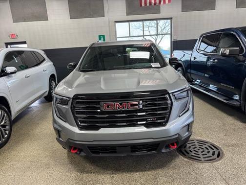 2026 GMC Acadia AWD AT4