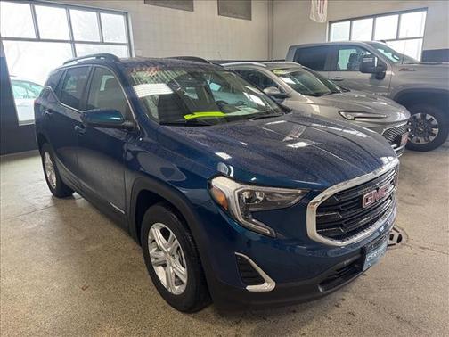 2021 GMC Terrain SLE