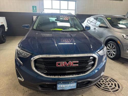 2021 GMC Terrain SLE