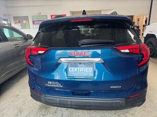 2021 GMC Terrain SLE