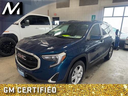 2021 GMC Terrain SLE