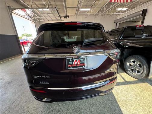 2023 Buick Enclave Avenir AWD