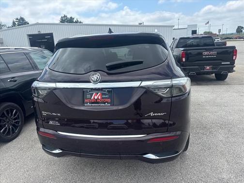 2023 Buick Enclave Avenir AWD