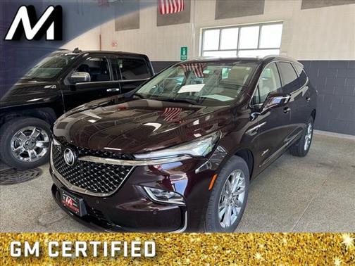 2023 Buick Enclave Avenir AWD