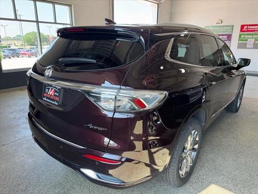 2023 Buick Enclave Avenir AWD