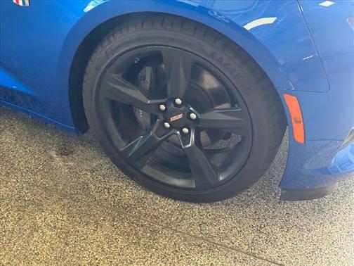 2016 Chevrolet Camaro 2SS