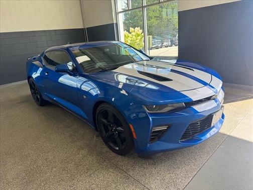 2016 Chevrolet Camaro 2SS