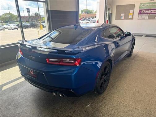 2016 Chevrolet Camaro 2SS
