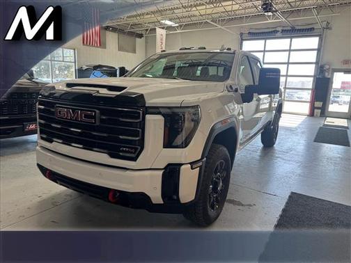 2026 GMC Sierra 2500 AT4
