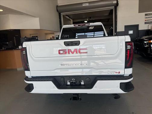 2026 GMC Sierra 2500 AT4