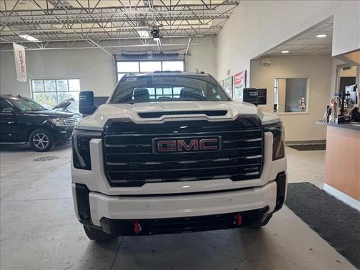2026 GMC Sierra 2500 AT4