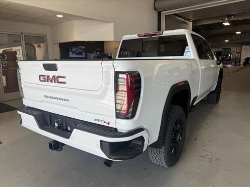 2026 GMC Sierra 2500 AT4