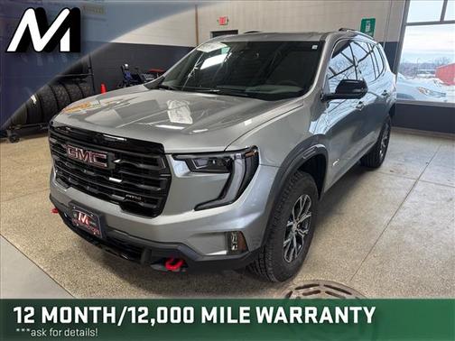 2024 GMC Acadia AWD AT4