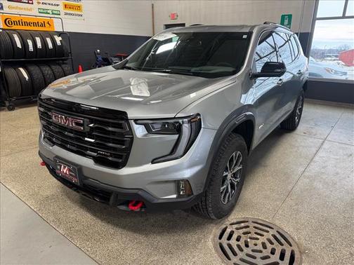 2024 GMC Acadia AWD AT4