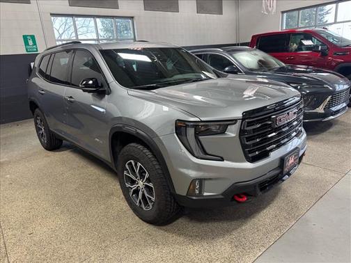 2024 GMC Acadia AWD AT4