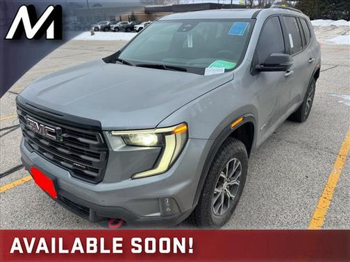 2024 GMC Acadia AWD AT4